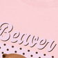 Áo Thun Relaxed Fit Animal Mood Sweet Beaver