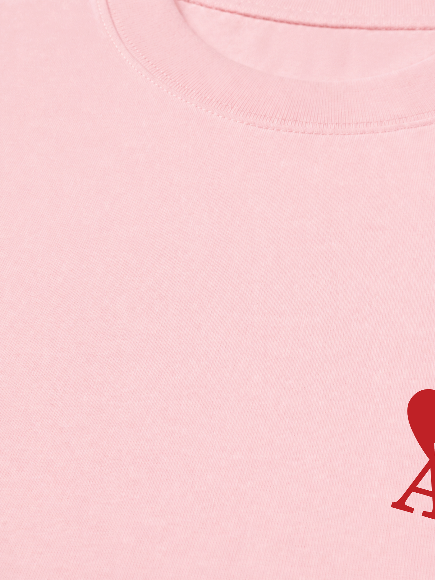 Áo Thun Relaxed Fit A Heart Crack