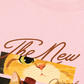 Áo Thun Relaxed Fit Fragments of Curiosity Meow