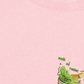 Áo Thun Relaxed Fit Người Dễ Thương Thích Matcha