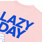 Áo Thun Relaxed Fit Lazy Day MH3196MH