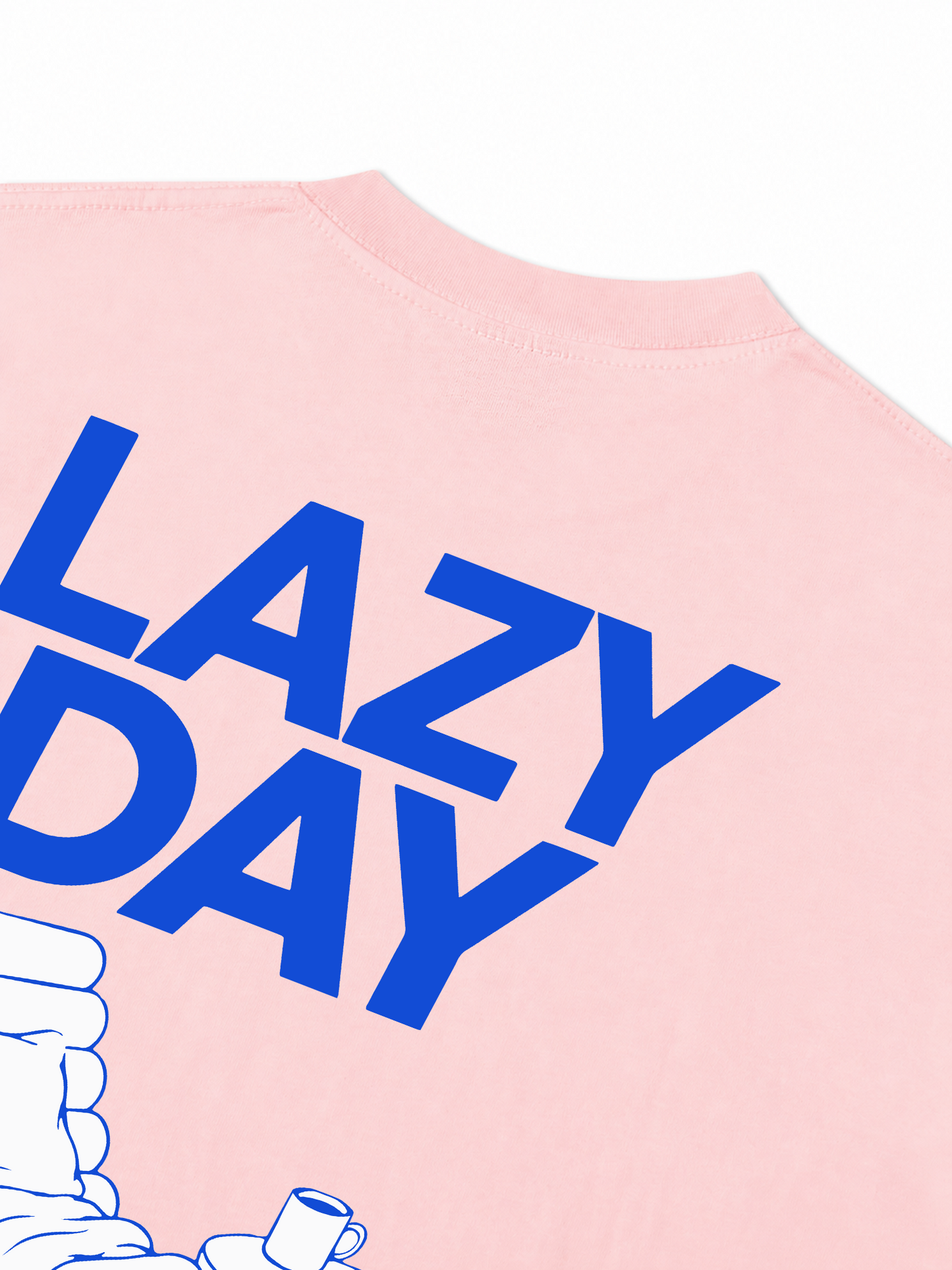 Áo Thun Relaxed Fit Lazy Day MH3196MH