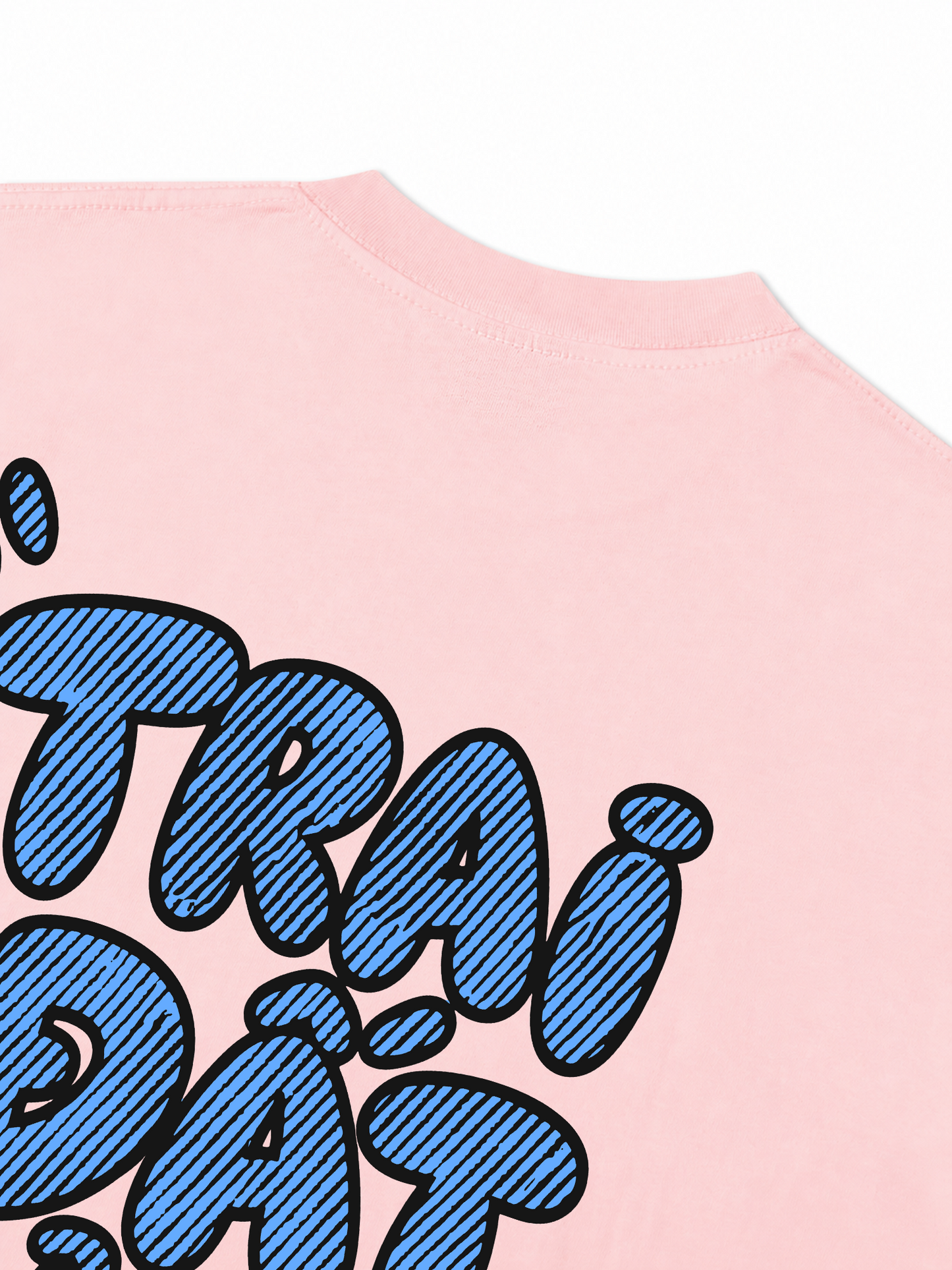 Áo Thun Relaxed Fit Trai Đất Cảng