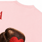 Áo Thun Relaxed Fit Love Fighter