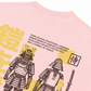 Áo Thun Relaxed Fit Samurai Warriors