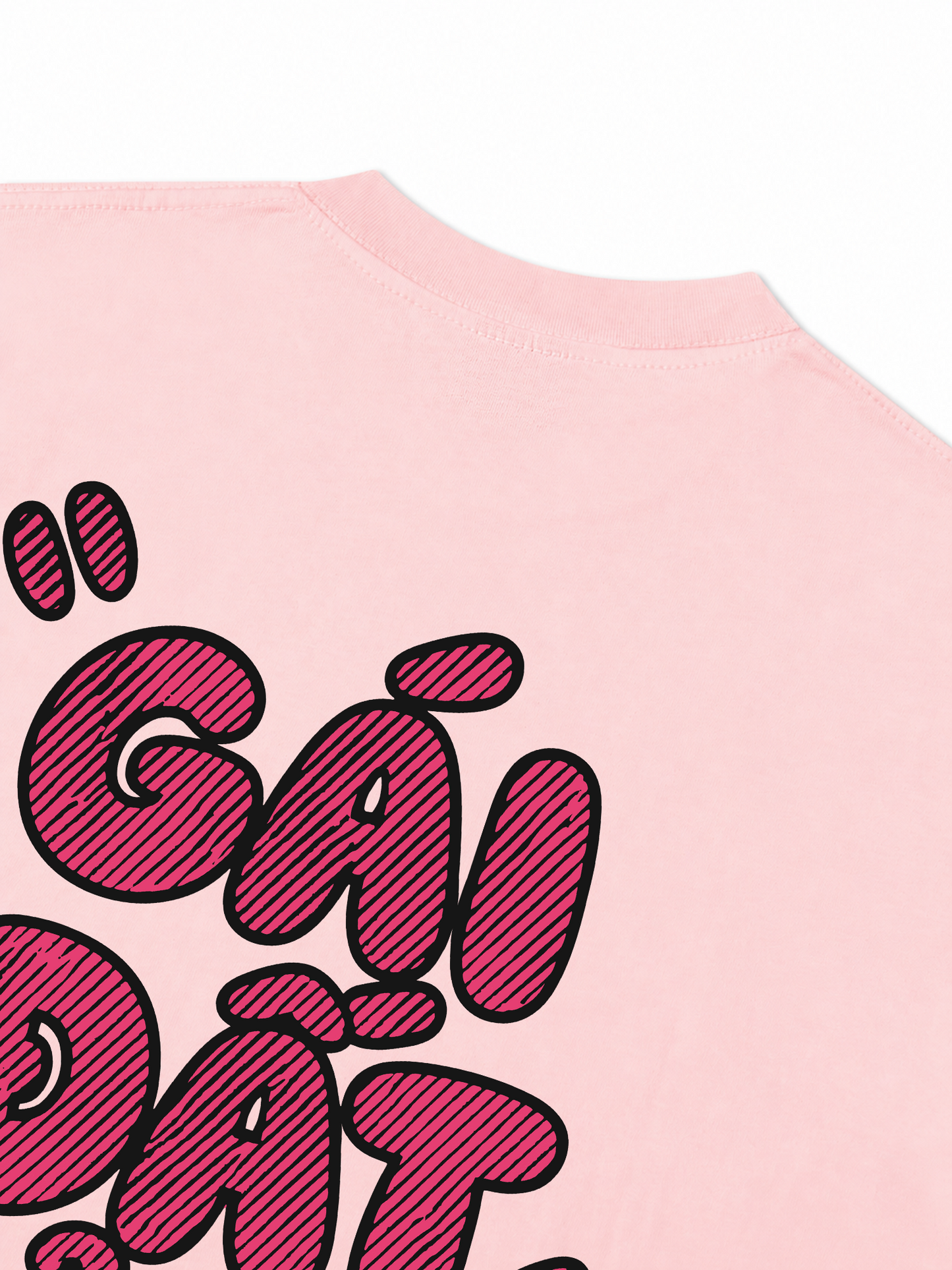Áo Thun Relaxed Fit Gái Đất Cảng
