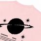 Áo Thun Relaxed Fit Saturn Cosmos Ring World