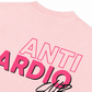 Áo Thun Relaxed Fit Anti Cardio Club