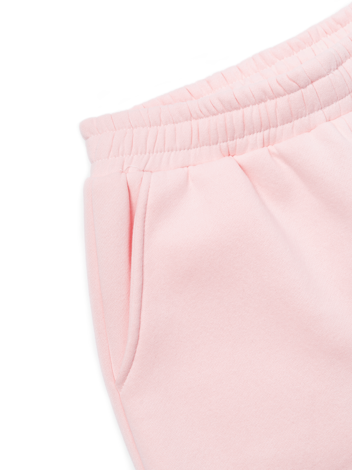 Quần Jogger Nỉ Bông The New Originals Basic