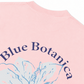 Áo Thun Relaxed Fit Blue Botanica