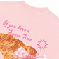 Áo Thun Relaxed Fit Go Get A Croissant
