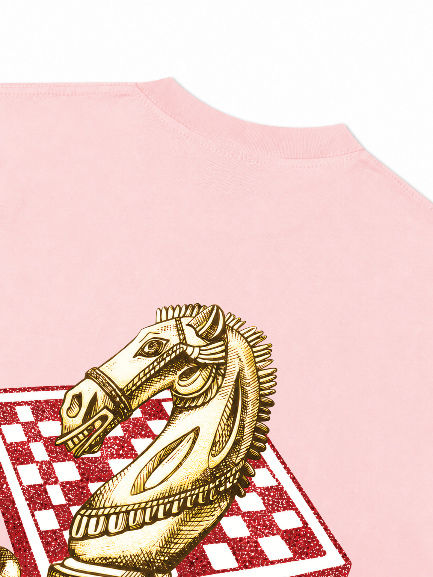 Áo Thun Relaxed Fit The Knight