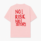 Áo Thun Relaxed Fit Success Story No Rick No Story