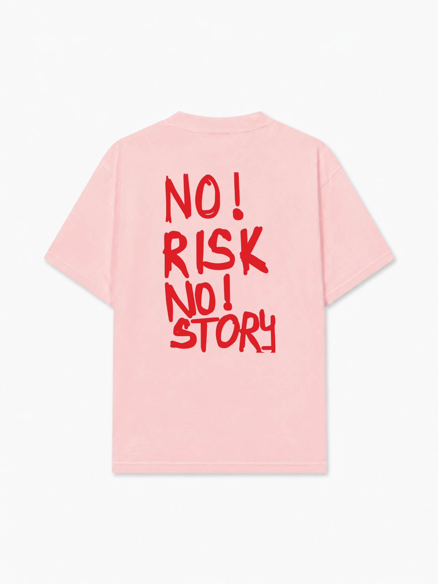 Áo Thun Relaxed Fit Success Story No Rick No Story
