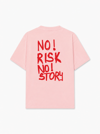 Áo Thun Relaxed Fit Success Story No Rick No Story