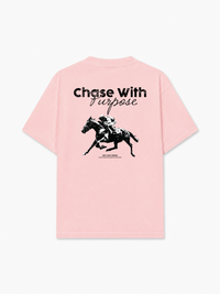 Áo Thun Relaxed Fit Success Story Chase With Purpose