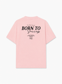 Áo Thun Relaxed Fit Success Story Born To Success