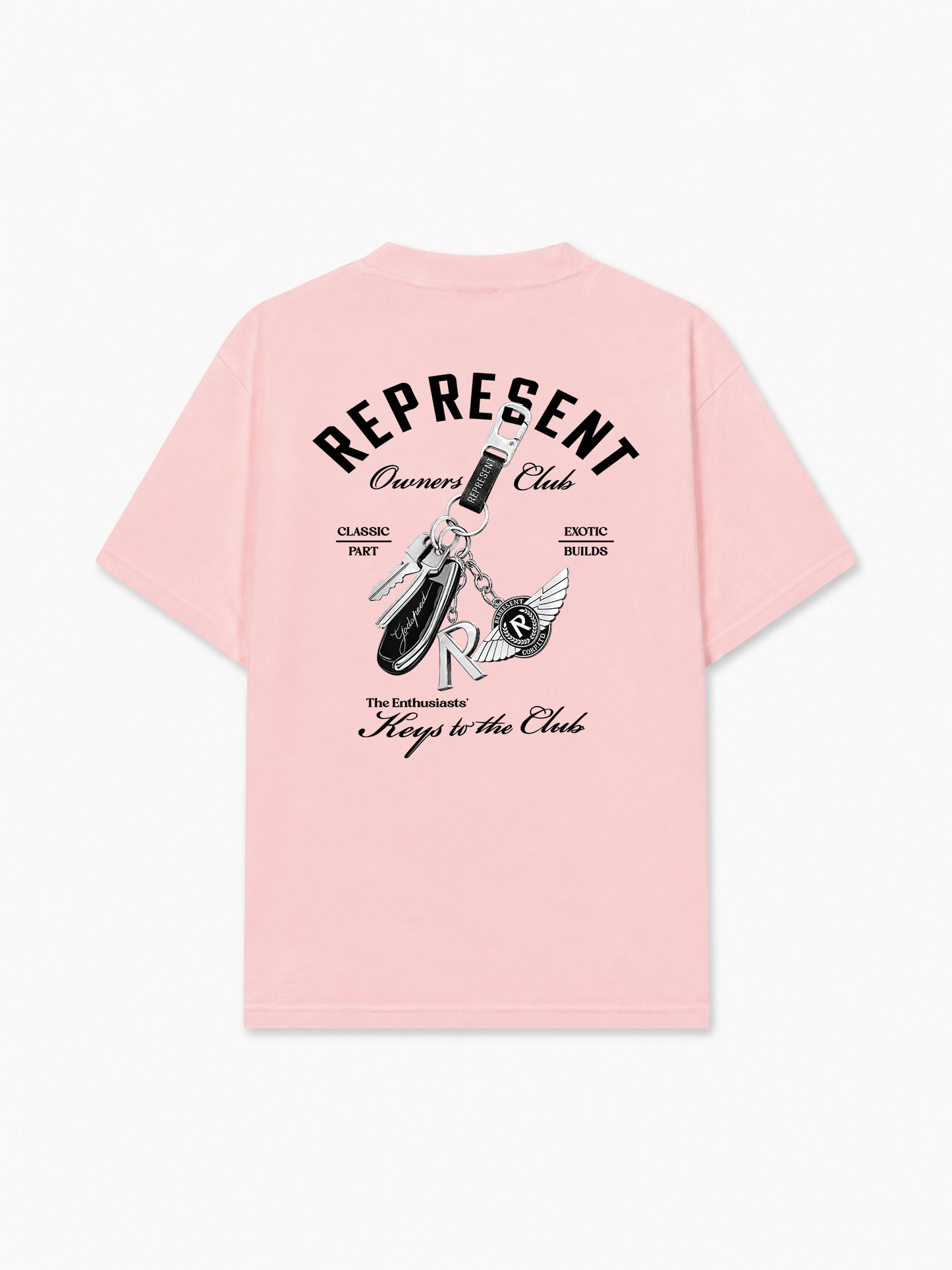 Áo Thun Relaxed Fit Success Story Represent Owner Club