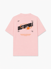 Áo Thun Relaxed Fit Success Story Unstoppable