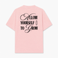 Áo Thun Relaxed Fit Success Story Allow Yourself To Grow