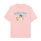 Áo Thun Relaxed Fit Sweet Pet Day