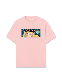 Áo Thun Relaxed Fit Gemstone Dreams Girl