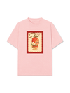 Áo Thun Relaxed Fit A Little Strawberry Star