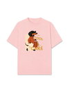 Áo Thun Relaxed Fit Too Cool To Care