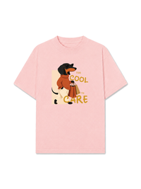 Áo Thun Relaxed Fit Too Cool To Care