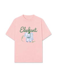 Áo Thun Relaxed Fit Emerald Daydream
