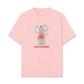 Áo Thun Relaxed Fit The Little Bow Elephant