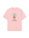 Áo Thun Relaxed Fit The Little Bow Elephant