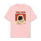 Áo Thun Relaxed Fit Soft Eclipse Meow