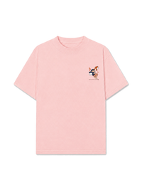 Áo Thun Relaxed Fit Nạp Lại Năng Lượng