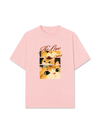 Áo Thun Relaxed Fit Fragments of Curiosity Meow