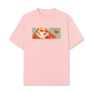 Áo Thun Relaxed Fit Sweetheart Girl