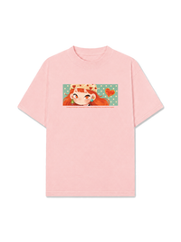 Áo Thun Relaxed Fit Sweetheart Girl