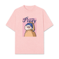 Áo Thun Relaxed Fit Pretty Piggy