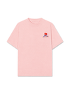 Áo Thun Relaxed Fit Bận Yêu Nước