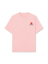Áo Thun Relaxed Fit Bận Yêu Nước