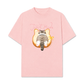 Áo Thun Relaxed Fit Toast Mode Meow