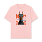Áo Thun Relaxed Fit Dont't Pet Me