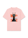 Áo Thun Relaxed Fit Dont't Pet Me
