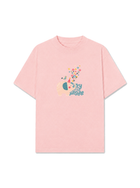 Áo Thun Relaxed Fit Carry Your Own Sunshine