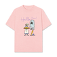Áo Thun Relaxed Fit Hello June