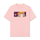 Áo Thun Relaxed Fit Orange Daydream Girl