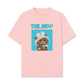 Áo Thun Relaxed Fit Little Mischief Meow