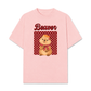 Áo Thun Relaxed Fit Animal Mood Cozy Penguin