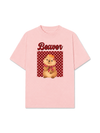 Áo Thun Relaxed Fit Animal Mood Cozy Penguin