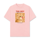 Áo Thun Relaxed Fit Honey Bubble Meow